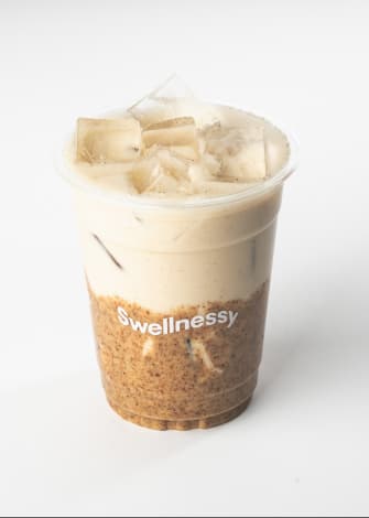 No-Spike Grain Latte